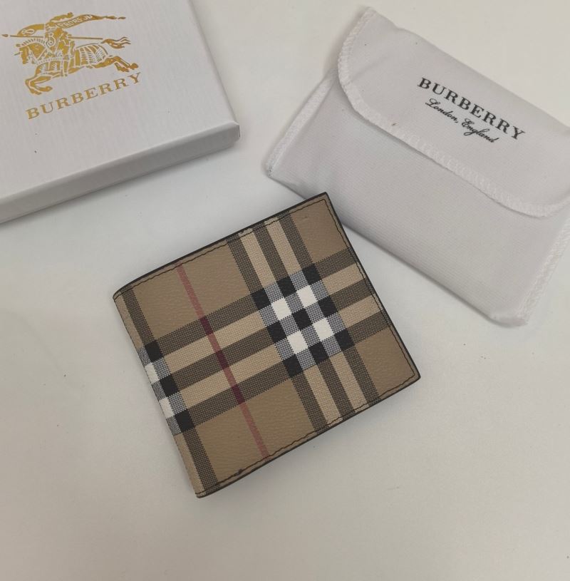 Burberry Wallets Purse